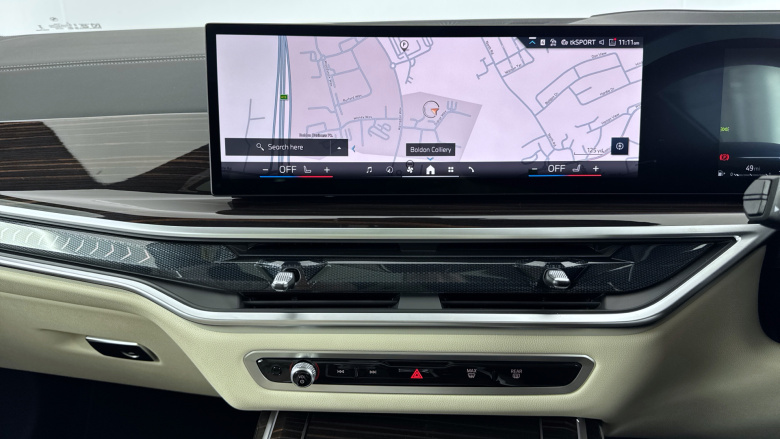 BMW X7 xDrive40d MHT M Sport 5dr Step Auto Diesel Estate